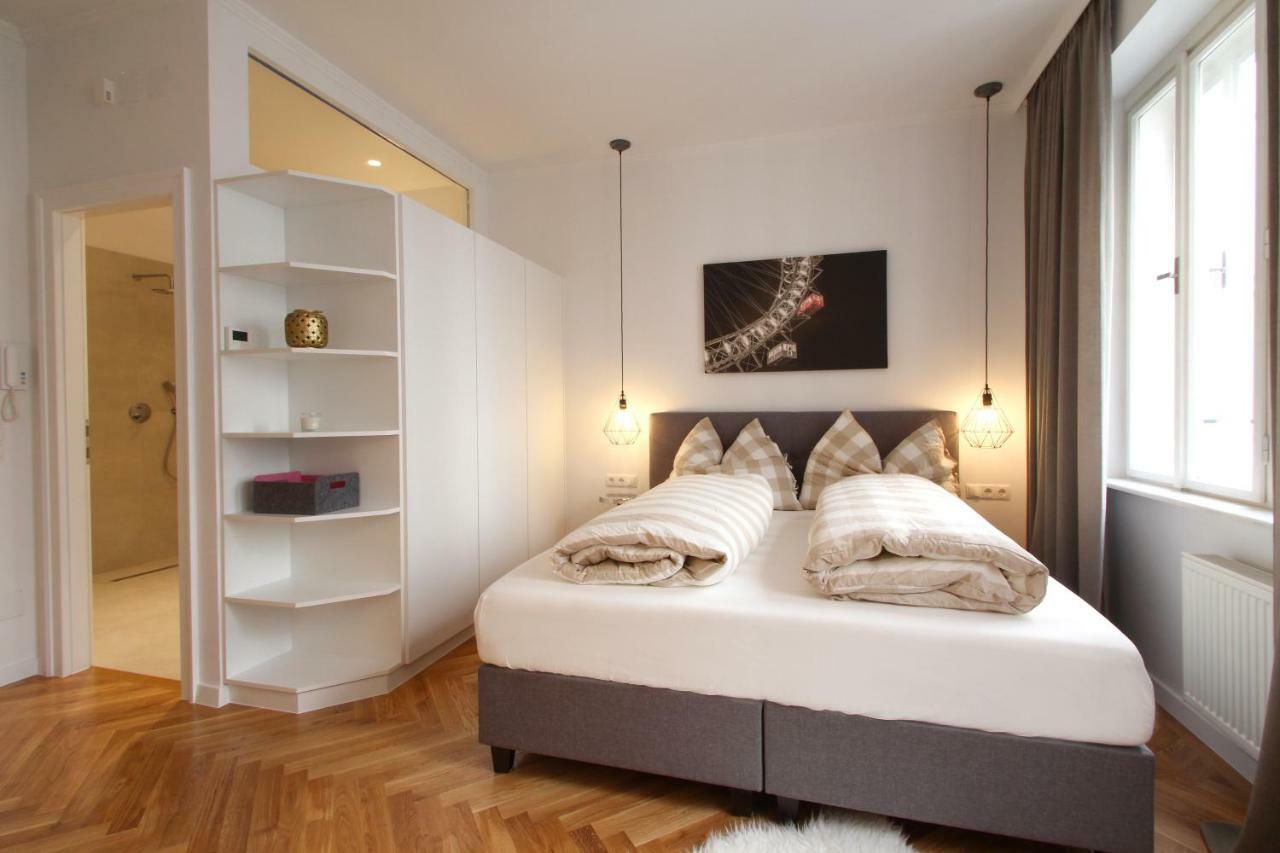 City Apartment Wien Екстер'єр фото